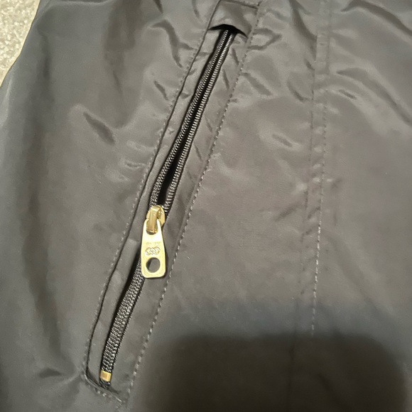 Cole Haan Rain Jacket size M - Picture 3 of 6